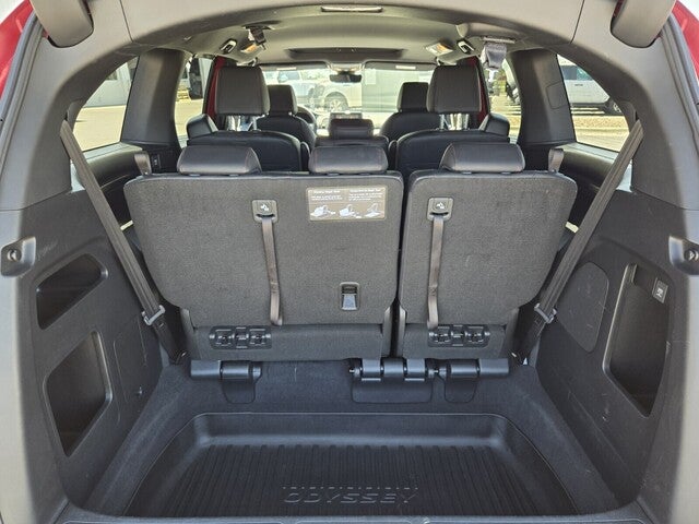 2024 Honda Odyssey Sport