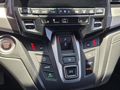 2024 Honda Odyssey Sport