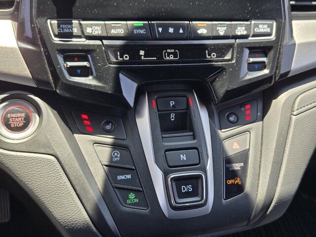 2024 Honda Odyssey Sport