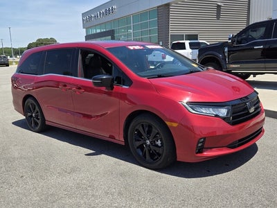 2024 Honda Odyssey Sport