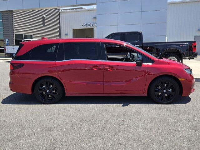 2024 Honda Odyssey Sport
