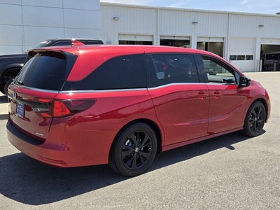 2024 Honda Odyssey Sport
