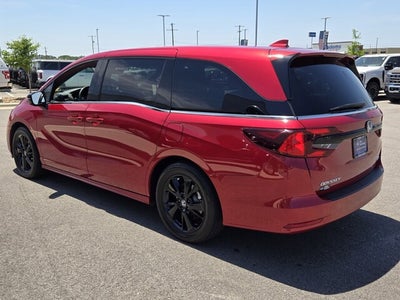 2024 Honda Odyssey Sport