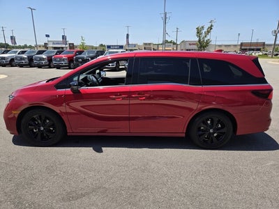 2024 Honda Odyssey Sport