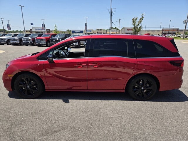 2024 Honda Odyssey Sport