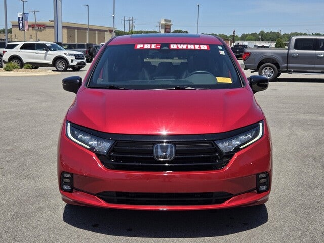 2024 Honda Odyssey Sport