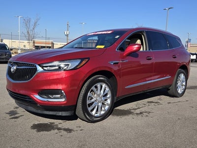 2020 Buick Enclave Essence