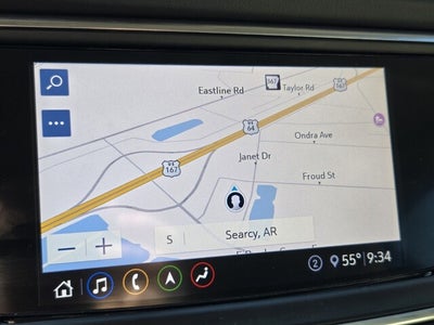 2020 Buick Enclave Essence