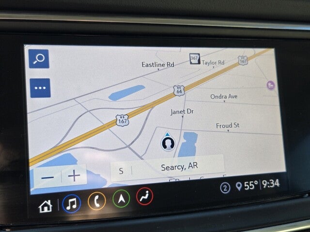 2020 Buick Enclave Essence