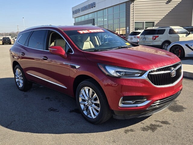 2020 Buick Enclave Essence