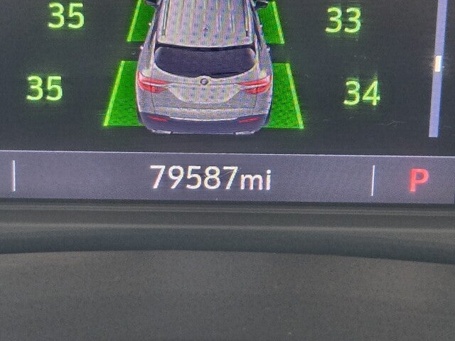 2020 Buick Enclave Essence