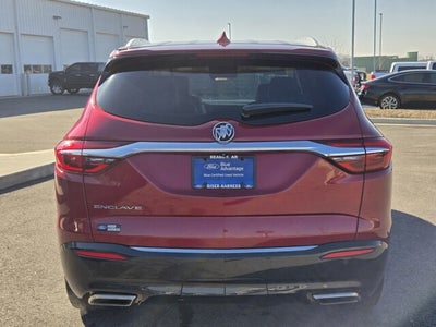 2020 Buick Enclave Essence