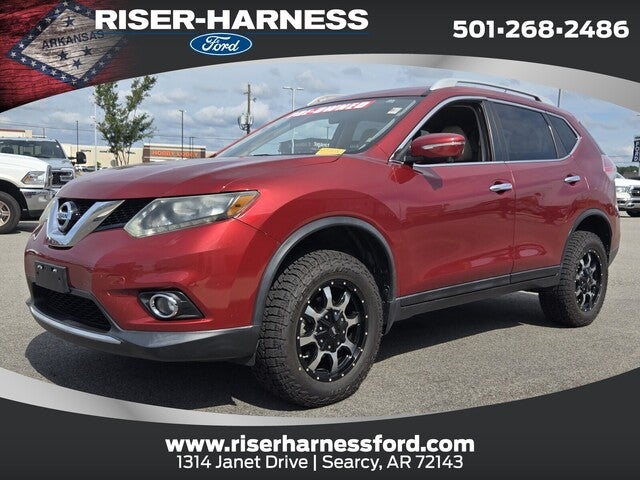 2014 Nissan Rogue SL