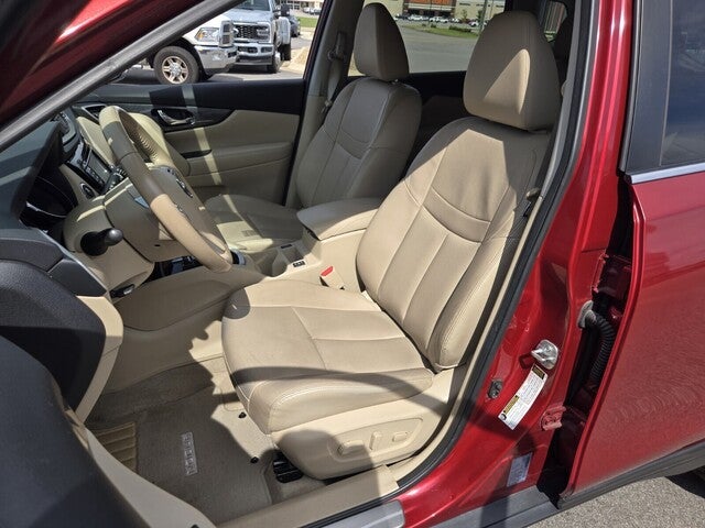 2014 Nissan Rogue SL