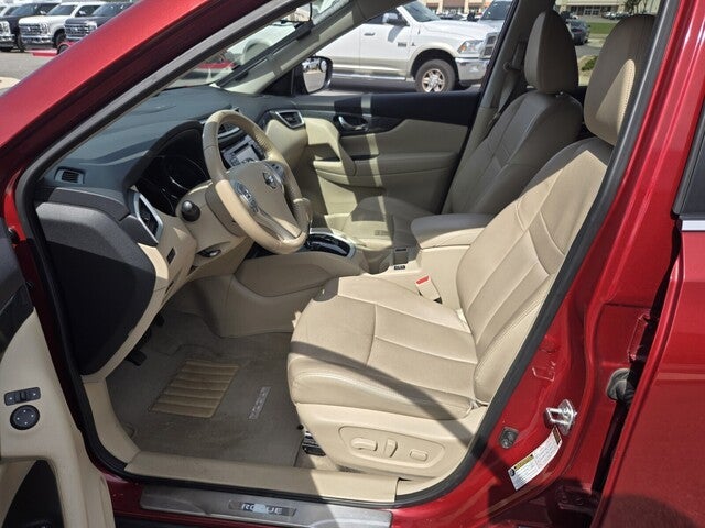 2014 Nissan Rogue SL