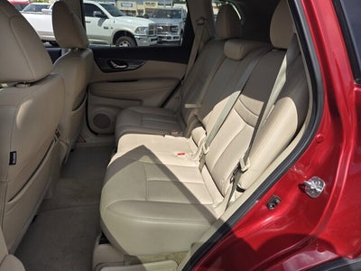 2014 Nissan Rogue SL