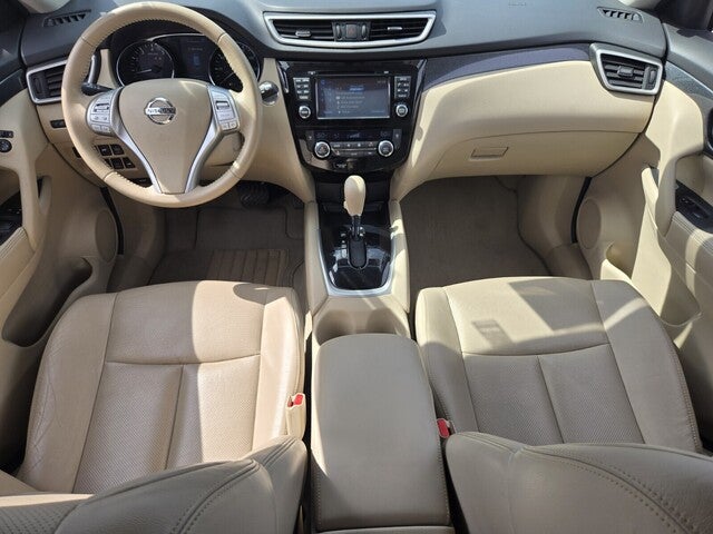 2014 Nissan Rogue SL