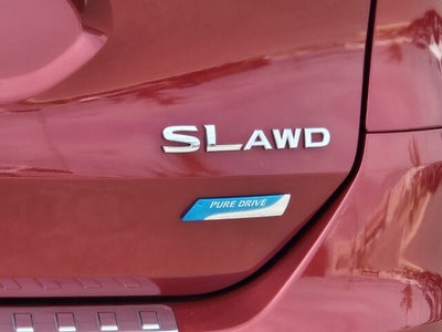 2014 Nissan Rogue SL
