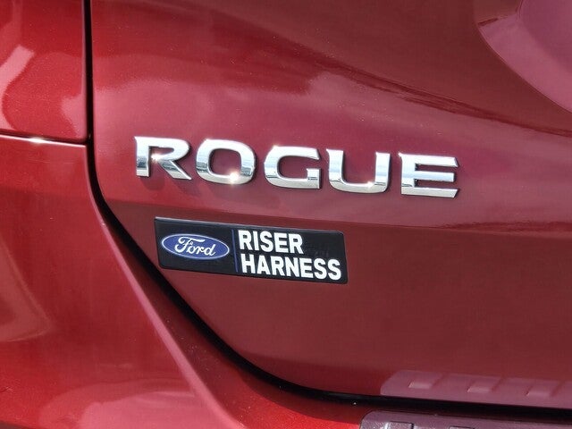 2014 Nissan Rogue SL