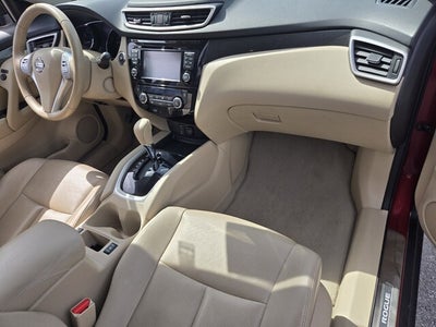 2014 Nissan Rogue SL
