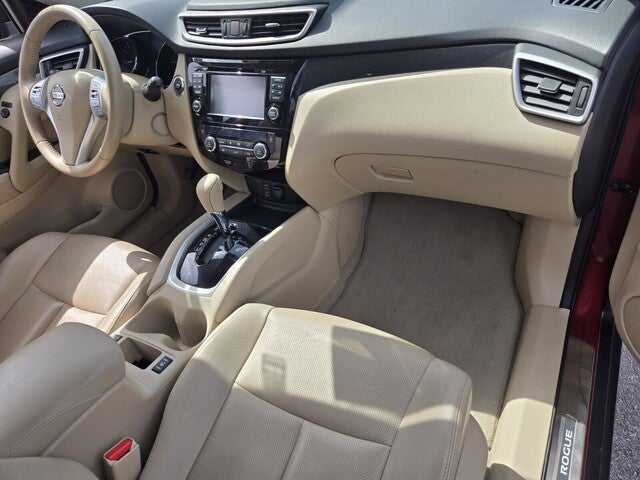 2014 Nissan Rogue SL