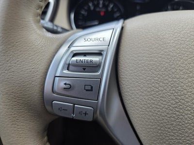 2014 Nissan Rogue SL