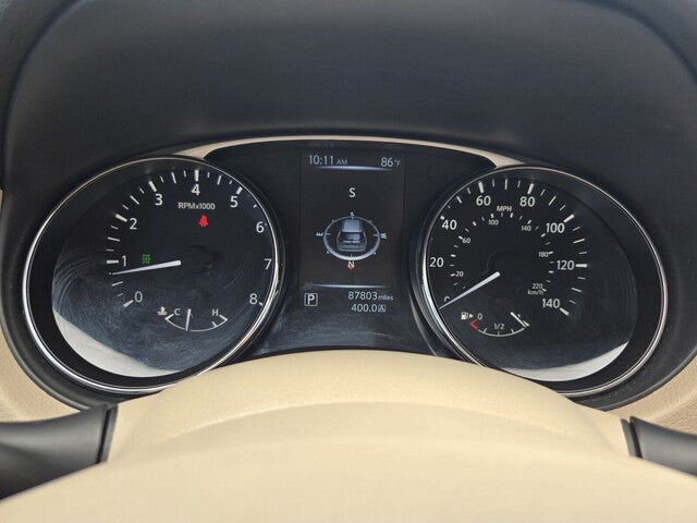 2014 Nissan Rogue SL