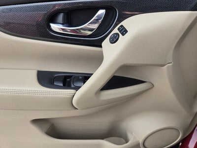 2014 Nissan Rogue SL