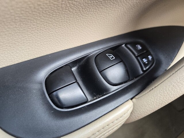 2014 Nissan Rogue SL