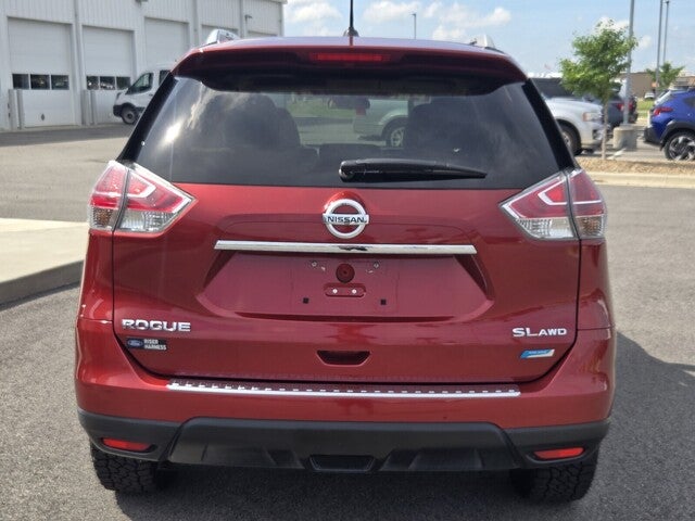 2014 Nissan Rogue SL