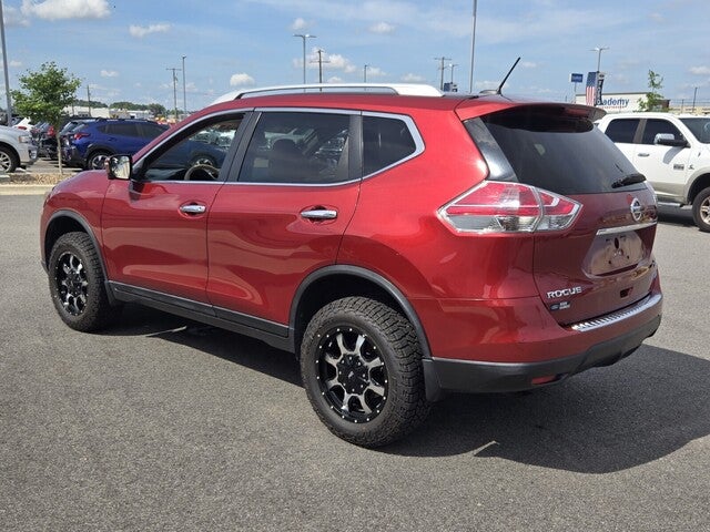2014 Nissan Rogue SL