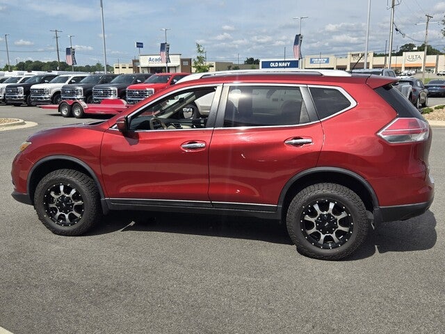 2014 Nissan Rogue SL