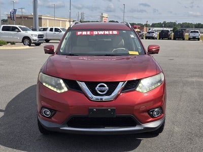 2014 Nissan Rogue SL