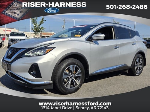 2022 Nissan Murano SV