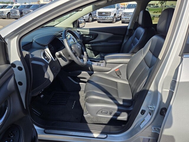 2022 Nissan Murano SV