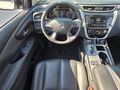2022 Nissan Murano SV