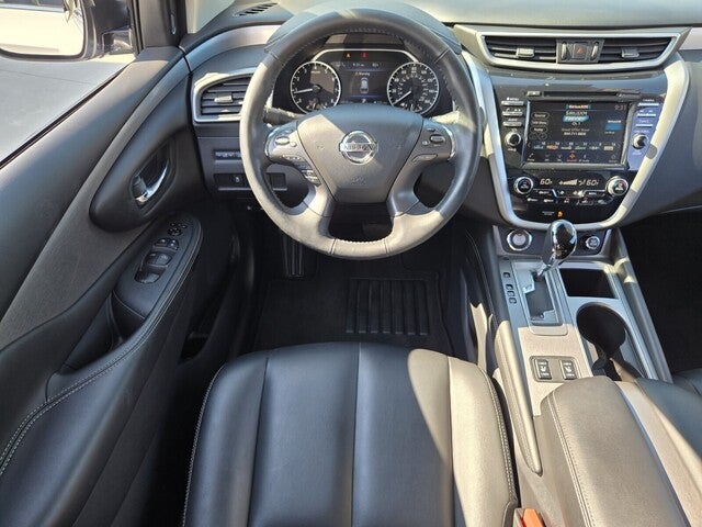 2022 Nissan Murano SV
