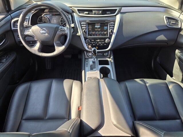 2022 Nissan Murano SV