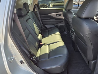 2022 Nissan Murano SV