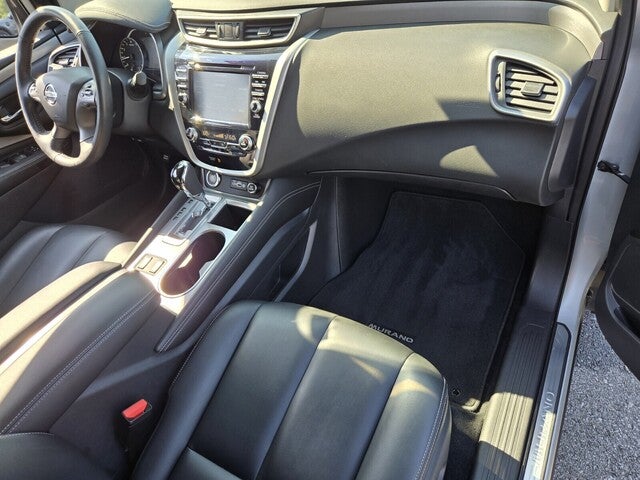 2022 Nissan Murano SV
