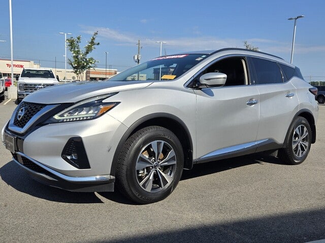 2022 Nissan Murano SV