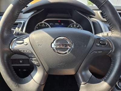 2022 Nissan Murano SV
