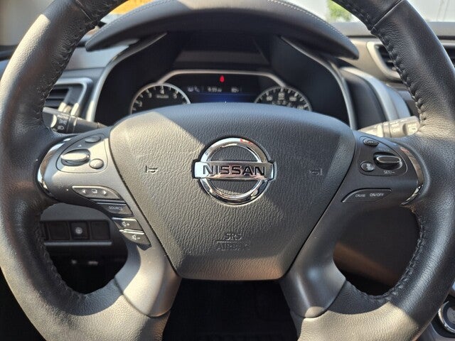 2022 Nissan Murano SV
