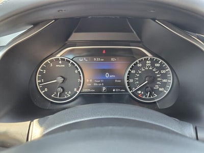 2022 Nissan Murano SV