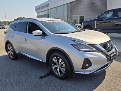 2022 Nissan Murano SV