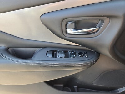 2022 Nissan Murano SV