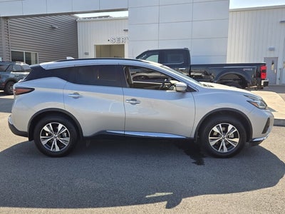 2022 Nissan Murano SV