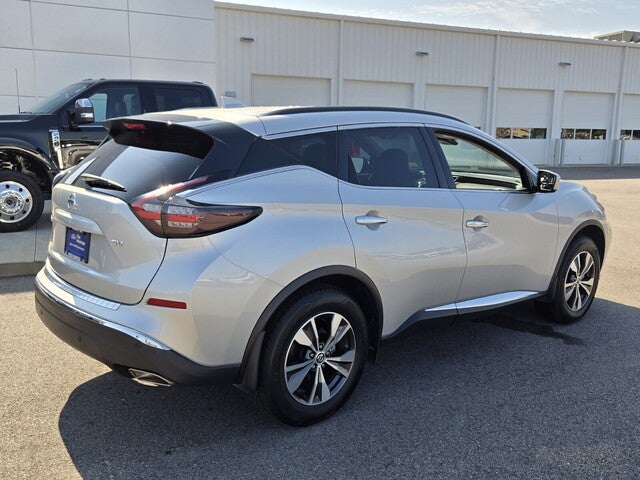 2022 Nissan Murano SV
