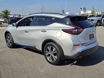 2022 Nissan Murano SV