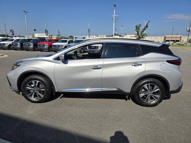 2022 Nissan Murano SV